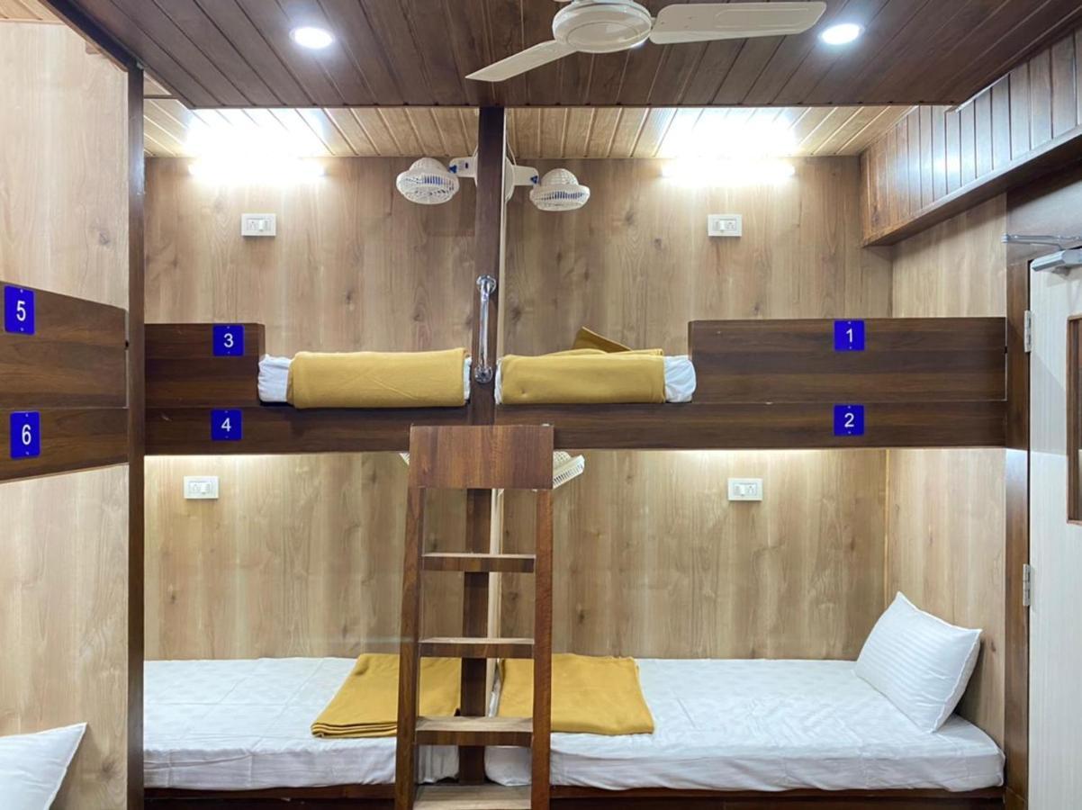 City Stay Ac Deluxe Hostel Margao Zewnętrze zdjęcie