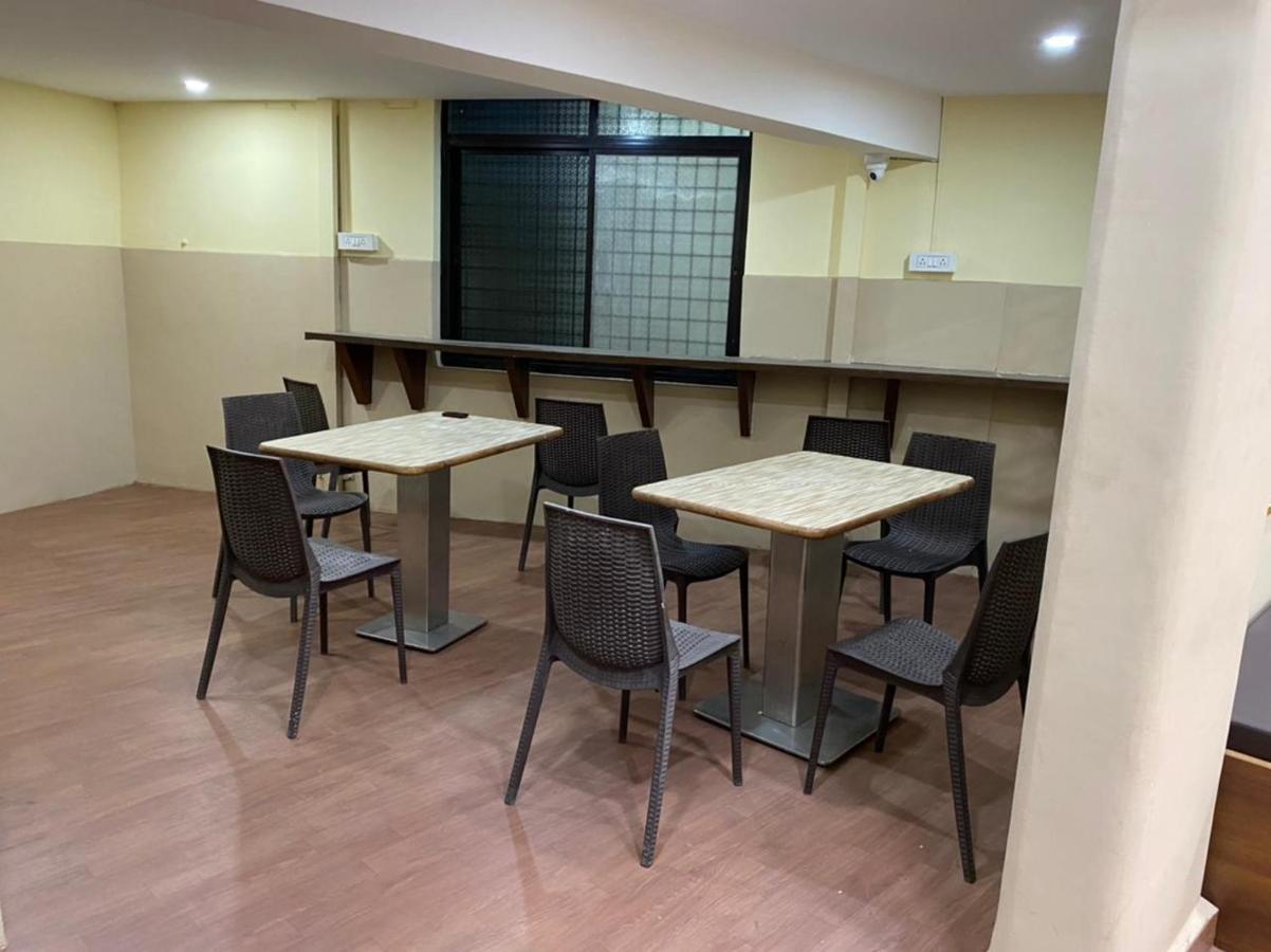 City Stay Ac Deluxe Hostel Margao Zewnętrze zdjęcie
