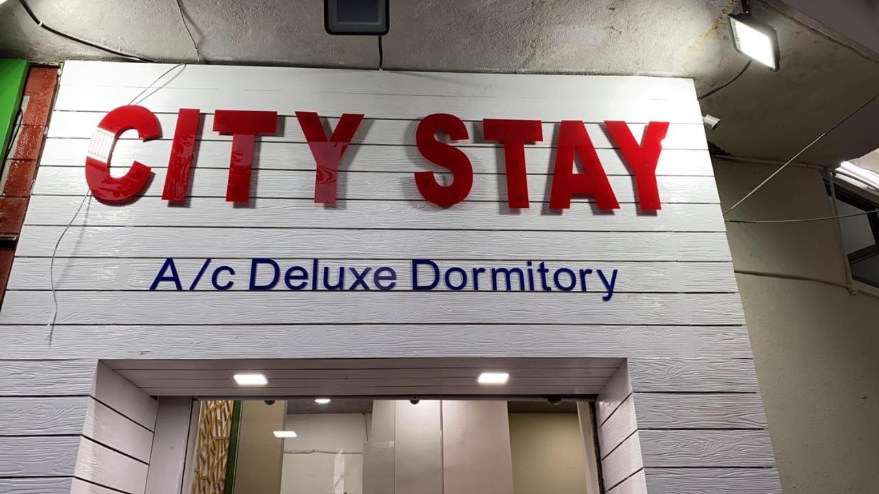City Stay Ac Deluxe Hostel Margao Zewnętrze zdjęcie