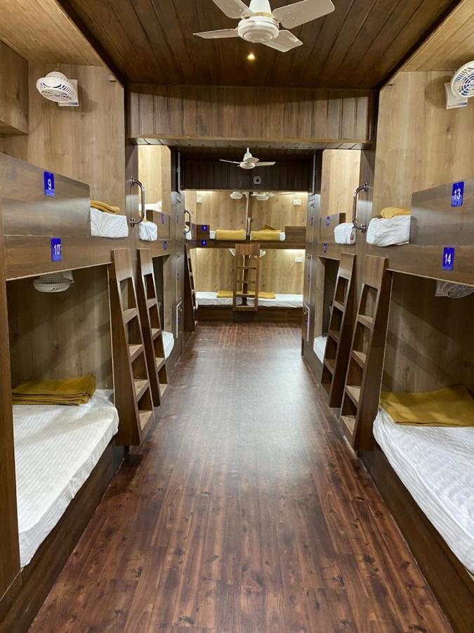 City Stay Ac Deluxe Hostel Margao Zewnętrze zdjęcie