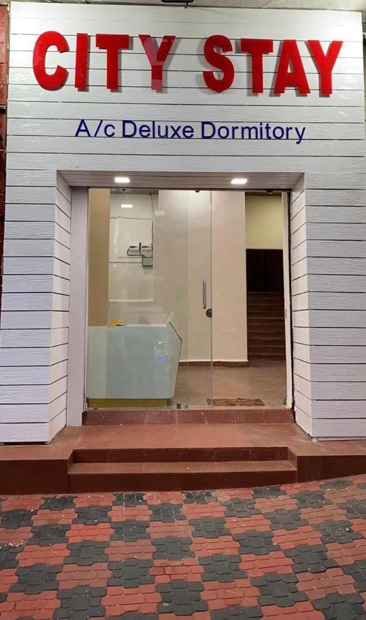 City Stay Ac Deluxe Hostel Margao Zewnętrze zdjęcie