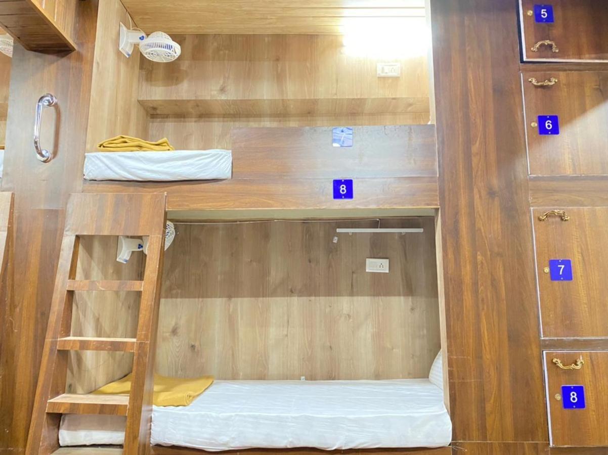 City Stay Ac Deluxe Hostel Margao Zewnętrze zdjęcie