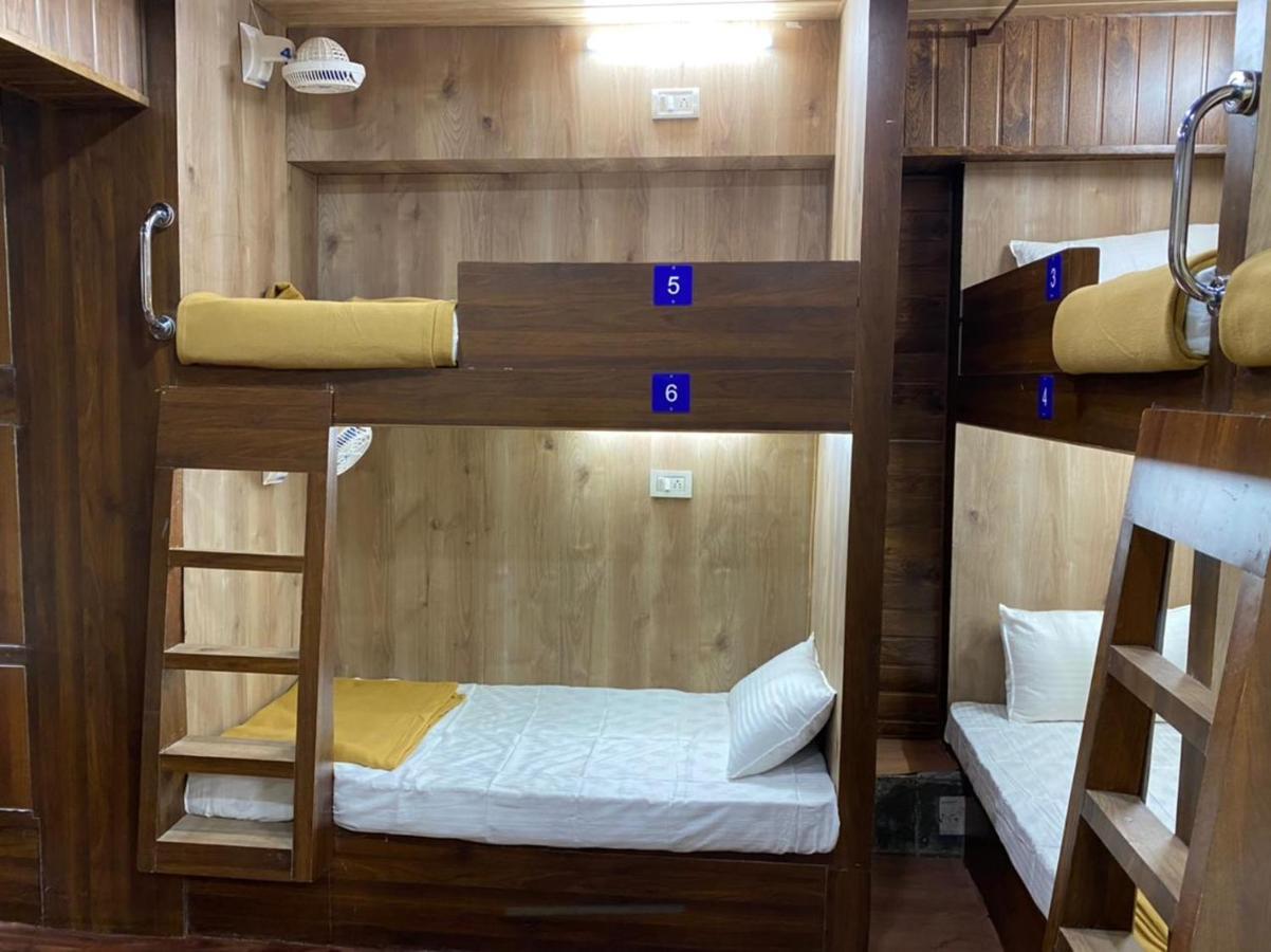 City Stay Ac Deluxe Hostel Margao Zewnętrze zdjęcie