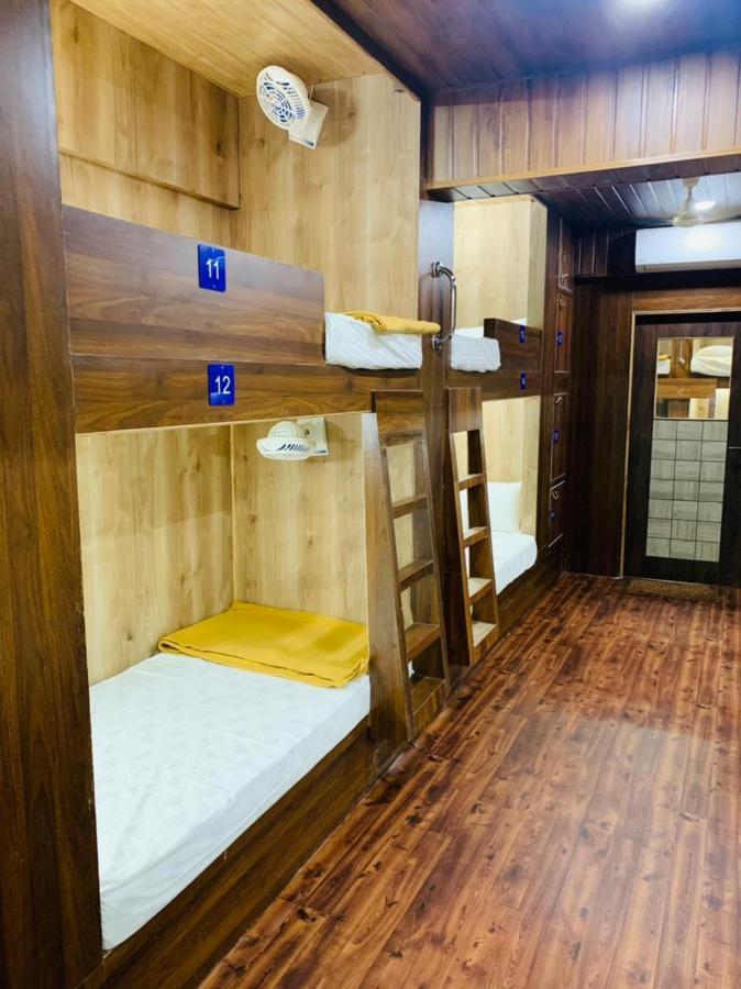 City Stay Ac Deluxe Hostel Margao Zewnętrze zdjęcie