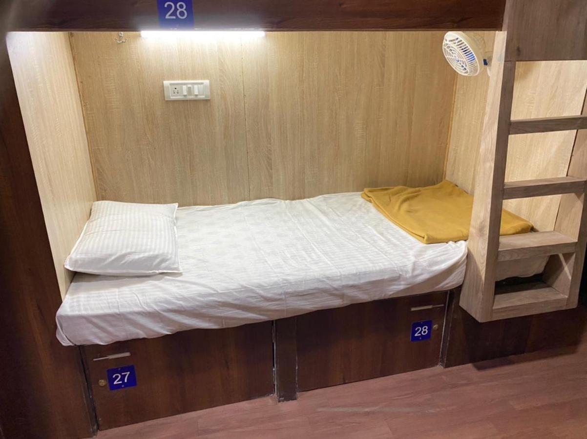 City Stay Ac Deluxe Hostel Margao Zewnętrze zdjęcie