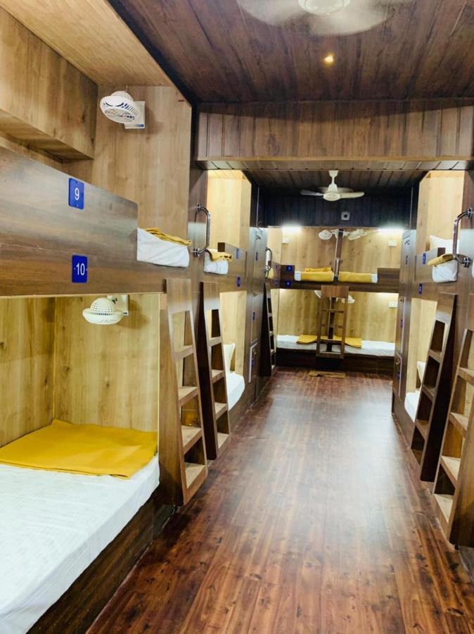 City Stay Ac Deluxe Hostel Margao Zewnętrze zdjęcie