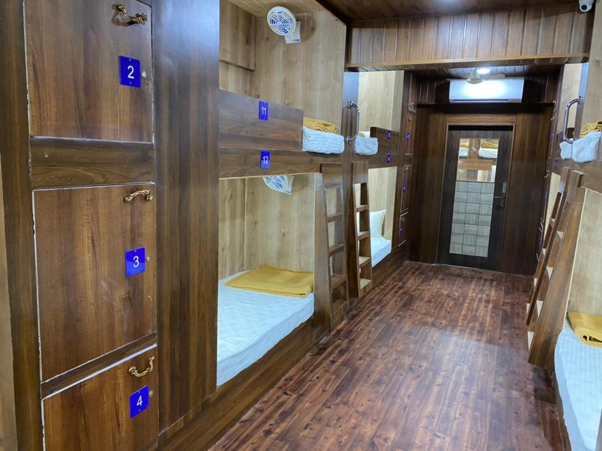 City Stay Ac Deluxe Hostel Margao Zewnętrze zdjęcie