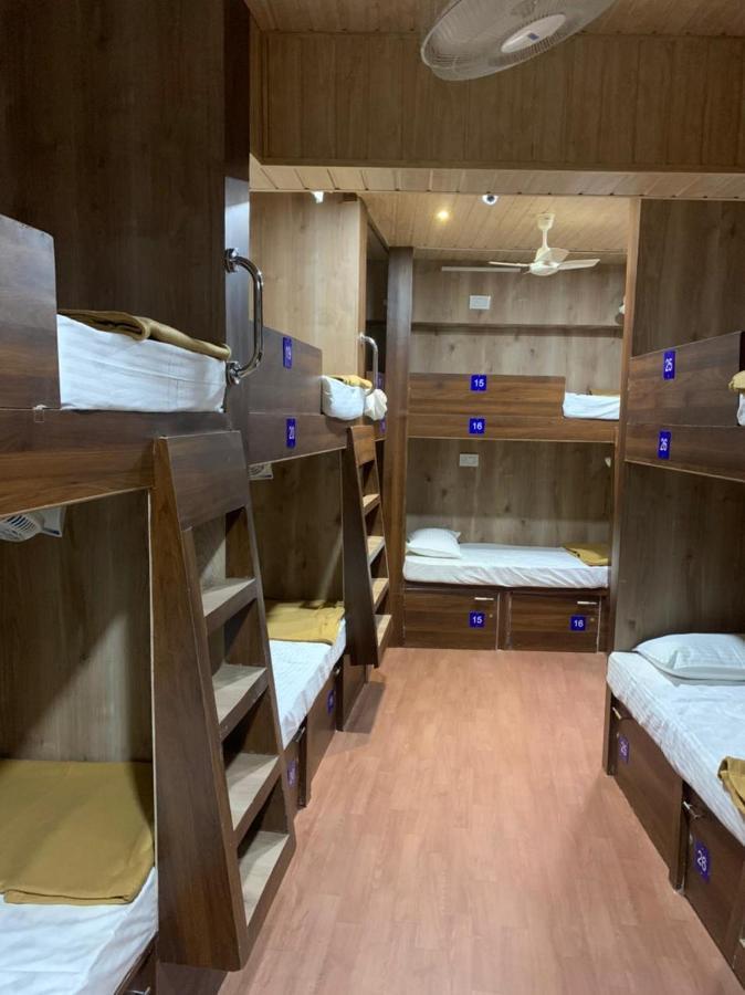 City Stay Ac Deluxe Hostel Margao Zewnętrze zdjęcie