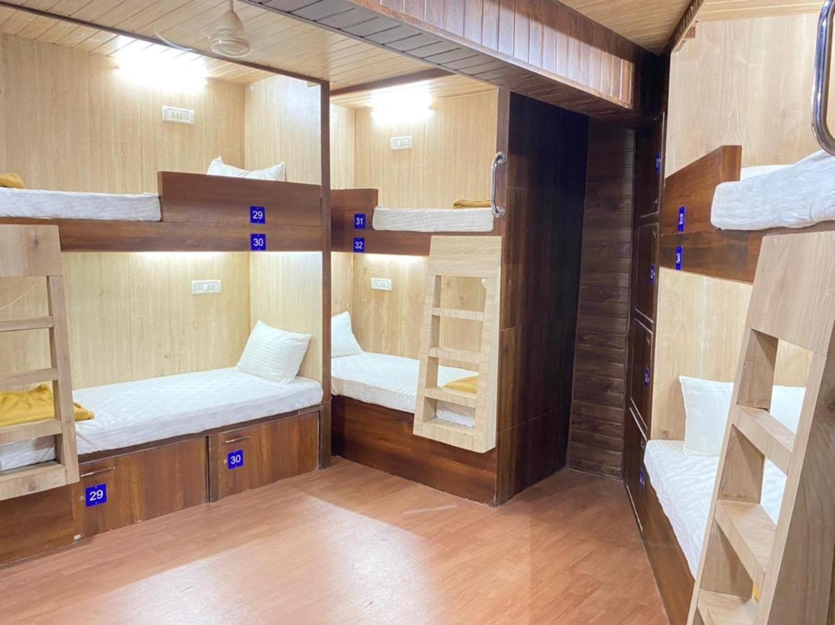 City Stay Ac Deluxe Hostel Margao Zewnętrze zdjęcie